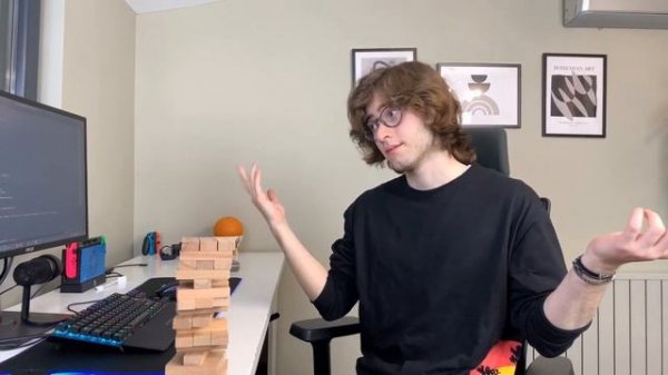 I Made An Analog Horror Generator Using Code