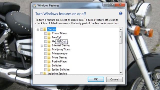 Games Explorer empty in Windows 7 - Solution смотреть онлайн