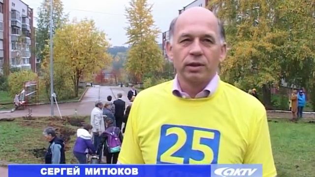 Телевизионщики и лицеисты. Вместе сделаем город красивее смотреть онлайн