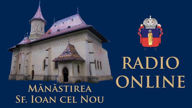 Ceasul IX, Vecernia și Litia Sf. Cuvios Dimitrie cel Nou - Catedrala Arhiepiscopală din Suceava смотреть онлайн
