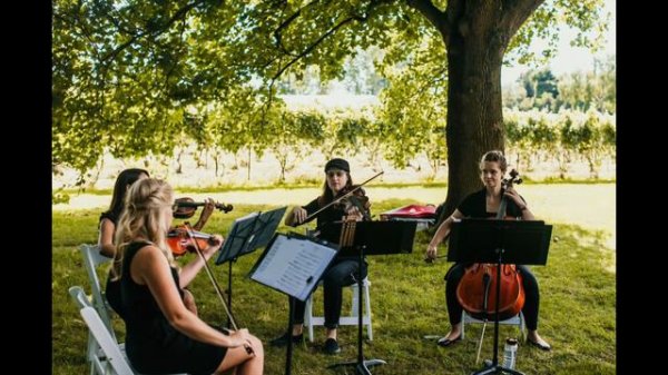 Bittersweet Symphony [STRING QUARTET VERSION]