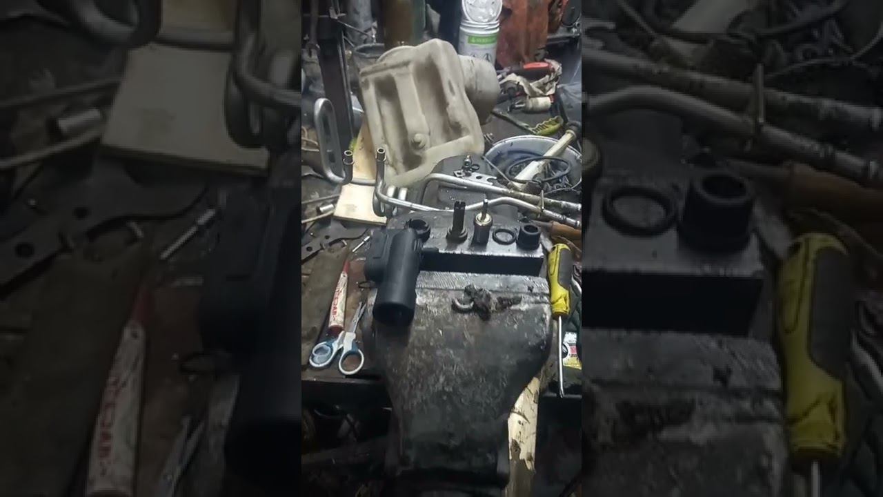 Кабан. Термостат в омывайке смотреть онлайн