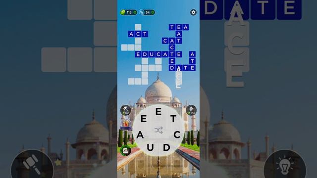 Words Of Wonders level 862 complete solution #wordgames #wow #wordsofwonders #subscribe #trending смотреть онлайн