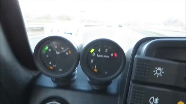 Wartburg 1.3 Funktionstest DZM und KMVA Testfahrt смотреть онлайн