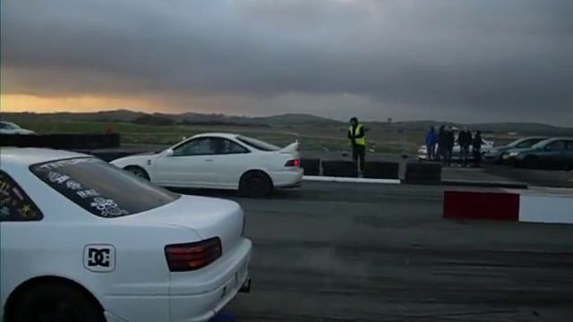 Toyota Levin Vs Dc2
