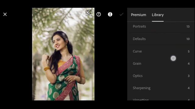 How to add/import Xmp Presets In Lightroom Mobile - Saha Social смотреть онлайн