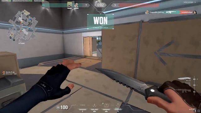 First Sova game - VALORANT смотреть онлайн