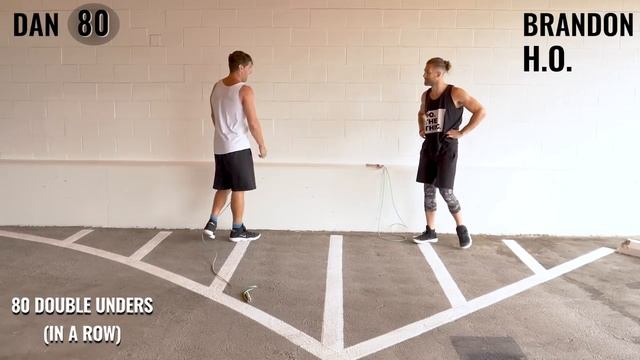 Think You Can Beat Us? (Jump Rope Horse) смотреть онлайн