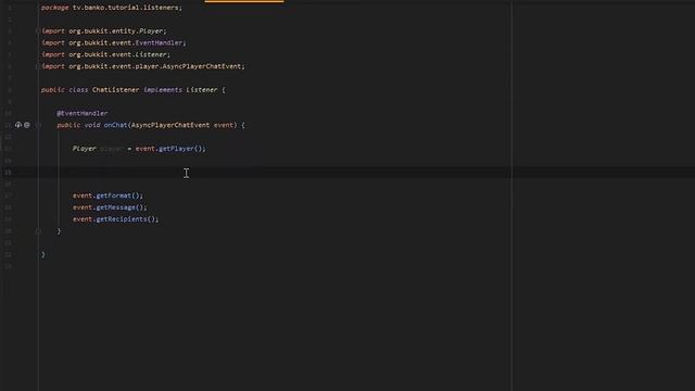 Chat System und If Abfragen | Minecraft Java/Spigot Plugin programmieren Tutorial смотреть онлайн