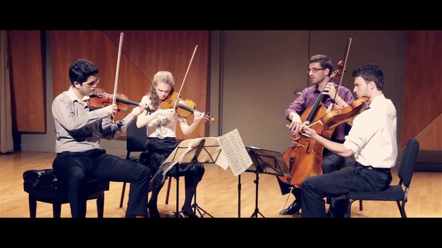 Haydn Op. 76 No. 4 "Sunrise", Movement 1 смотреть онлайн