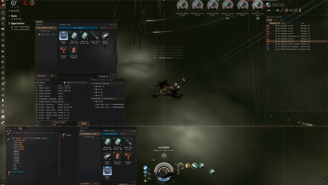 Gila "Chaotic Exotic Storm" Abyss смотреть онлайн