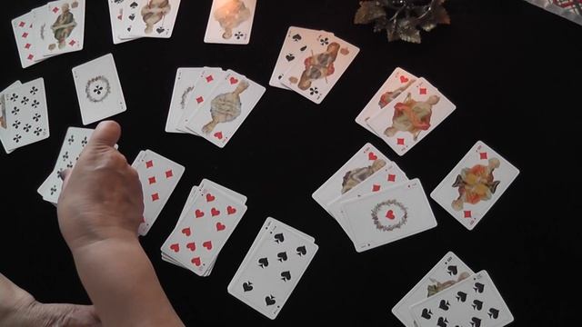 Гадание на святках. смотреть онлайн