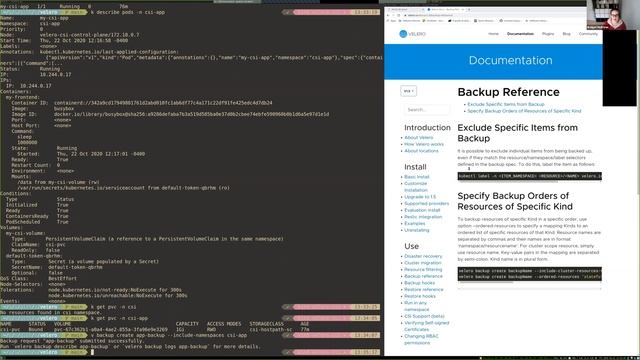 Velero Office Hours - Oct 22, 2020 смотреть онлайн
