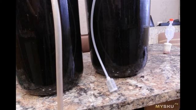 Устройство для снятия вина с осадка | #Обзор смотреть онлайн