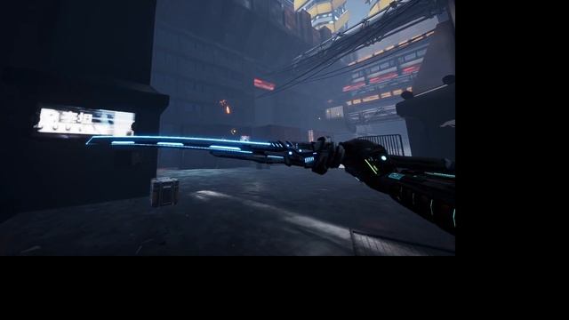 Lonn VR (Cyberpunk 2058) "Update 2.0" Procedural Game Mode/ Bounty Adventure смотреть онлайн