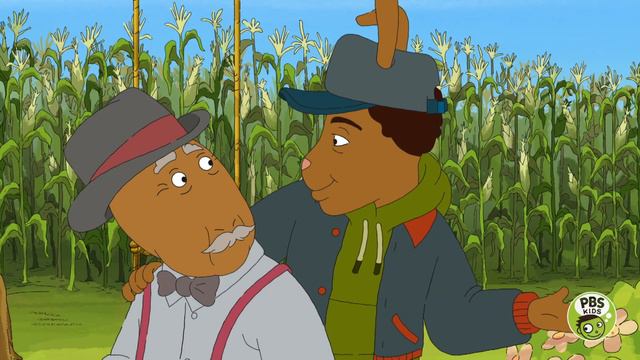 At This Table (Song) | ARTHUR on PBS KIDS смотреть онлайн