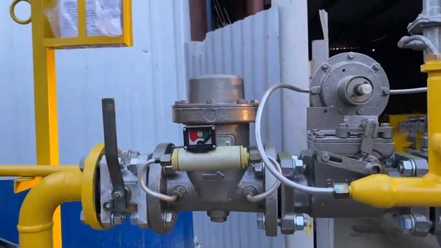 ГРУ-РДП-50Н-2У1 (ГРУ-50Н-2У1) Газорегуляторная установка смотреть онлайн