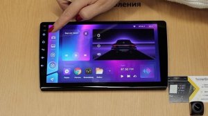 Teyes CC3. Главный экран. Лаунчер ►TUNINGSTORE96