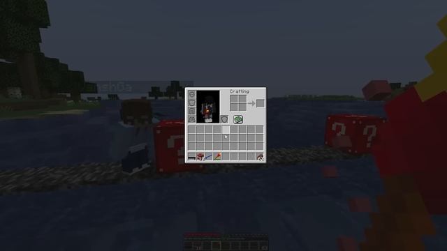 IPHONE 14 PRO MAX SUPER LUCKYBLOCK RACE IN MINECRAFT! смотреть онлайн
