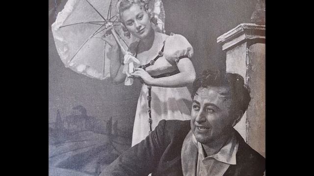 Verdi, Rigoletto, duetto, E il sol dell'anima... Addio, addio.. Wilma Driessen, Ettore Babini 1964 смотреть онлайн