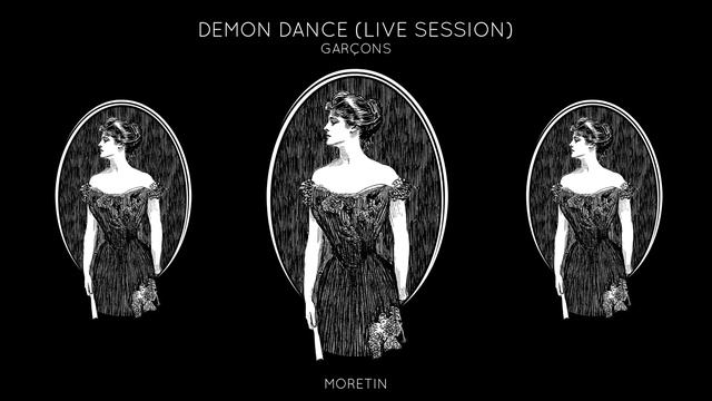 Garçons - Demon Dance (Live Session) смотреть онлайн