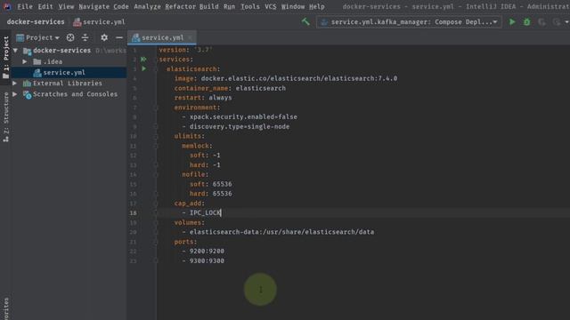 Install Elasticsearch And Kibana Using Docker Compose | Elasticsearch | Kibana | Docker