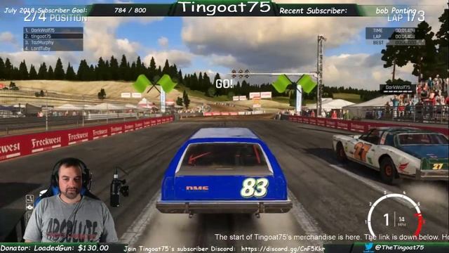 Wreckfest | MP #1 (pt1) смотреть онлайн