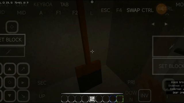 Eyes Horror map in JAVA!!!|Map EP1 смотреть онлайн