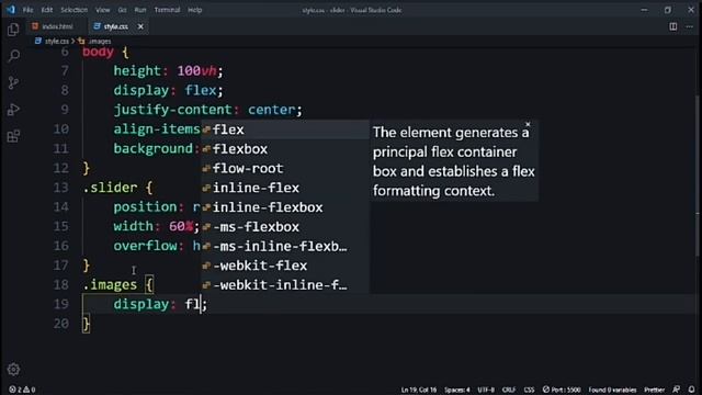 Image slider using css only | No java script | html & css смотреть онлайн
