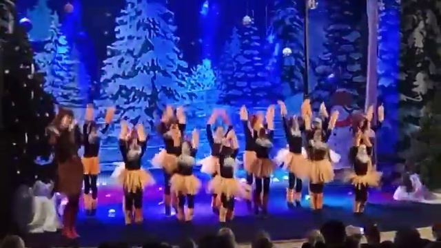 Новый год у ворот #2020#ДворецтворчестваимолодежиГомель#Новыйгод смотреть онлайн