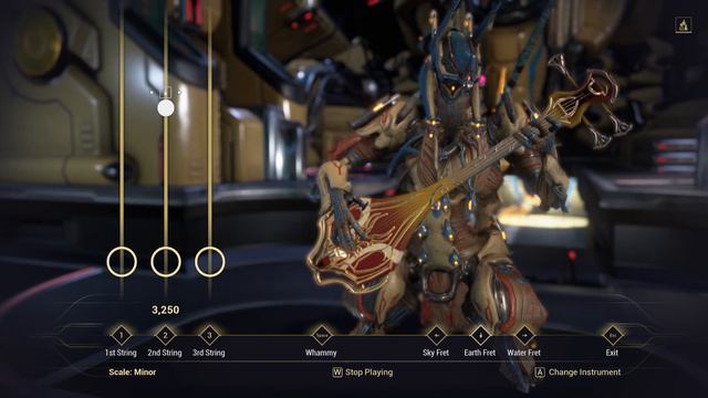 Warframe Hollow Knight Main Theme смотреть онлайн