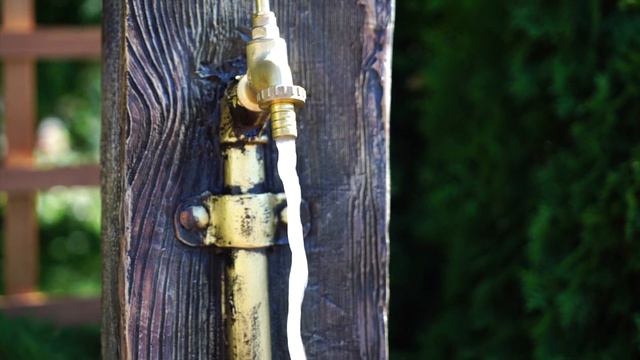 Умывальник для дачи ? Обзор новинки ? Дизайн смотреть онлайн