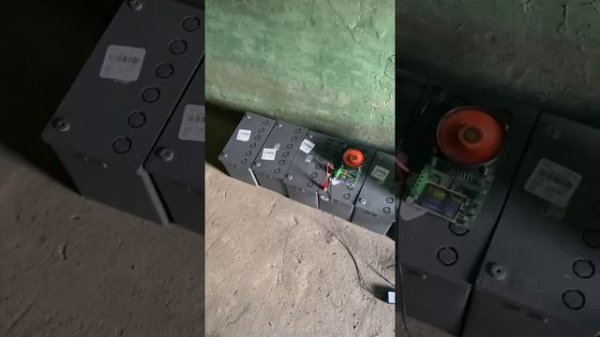 Проверка АКБ Sprinter XP12V3000