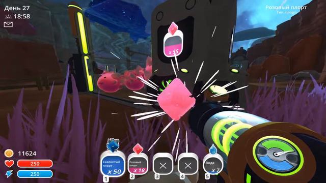 Slime Rancher│Исследуем² #9 смотреть онлайн