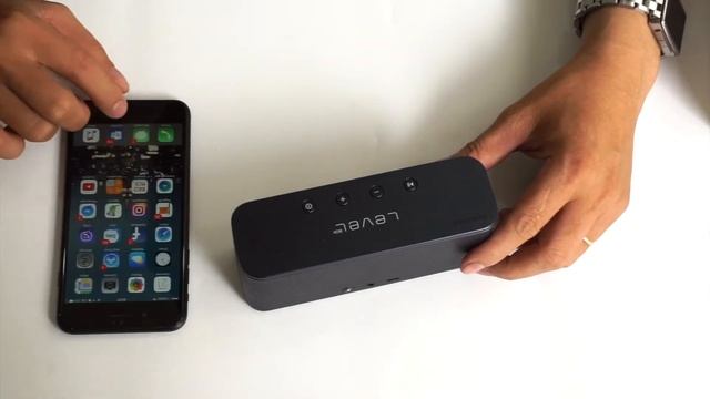 Mở hộp Loa Bluetooth Samsung Level BOX mini смотреть онлайн