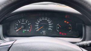 Зашкаливает стрелка температуры Toyota Carina E