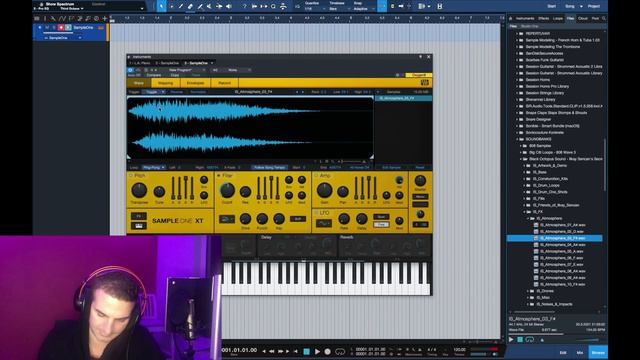 STUDİO ONE Da SAMPLE ONE XT Nin EN ÖNEMLİ ÖZELLİKLERİ
