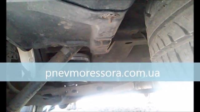 Пневмоподвеска смотреть онлайн