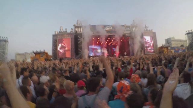 Within Temptation LIVE Кемерово 4K