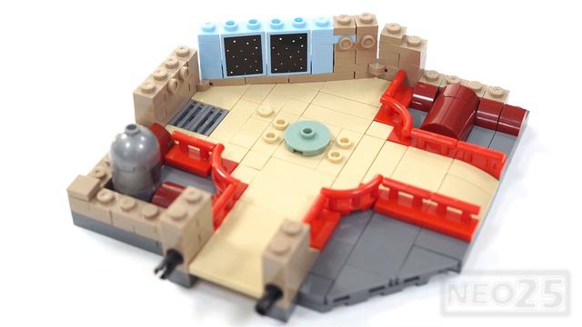 LEGO Among Us Spaceship Sets | Among Us minifigures | Unofficial Lego Sets смотреть онлайн