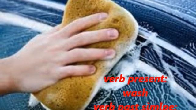 home work verbs in present and past simple смотреть онлайн