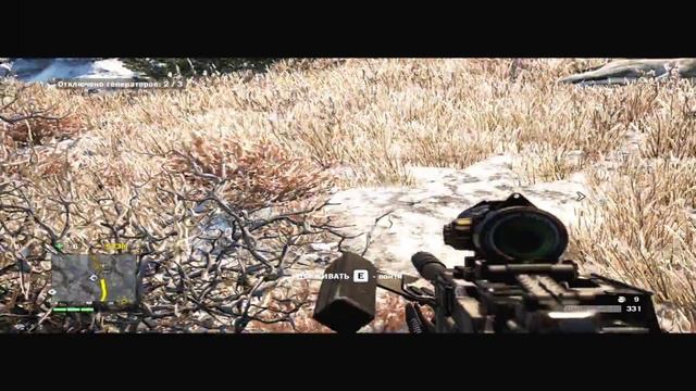Far Cry 4 DLC Долина Йети Прохождение 7 Помехи на линии Третья ночь смотреть онлайн