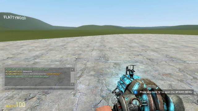 garry's mod the secret phrase (2016) смотреть онлайн