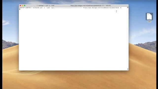 How to Use Mailgun's Email Validation API смотреть онлайн