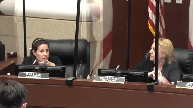 10.20.21 Council Meeting смотреть онлайн