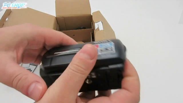 Sony DCR-SX21E | unboxing смотреть онлайн