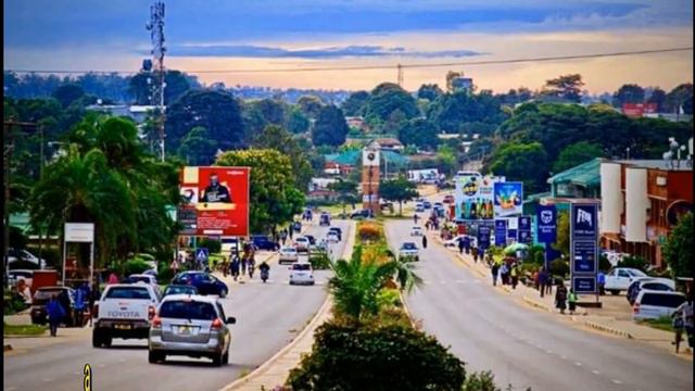Why Malawi Changed It's Name and Capital City to Lilongwe. Discover Malawi Blantyre City Malawi. смотреть онлайн