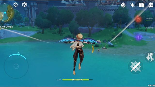 Genshin Impact GamePlay | ep–2 | #gameplay #gaming #genshinimpact #video #games смотреть онлайн