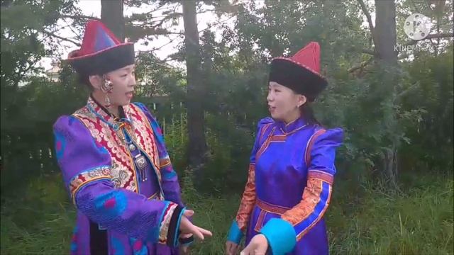 Клуб любителей фольклора "Уянга" смотреть онлайн