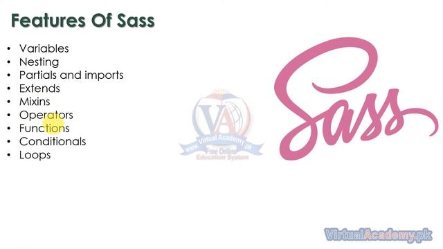 Introduction to SASS | CSS with Superpowers | SASS Crash Course смотреть онлайн